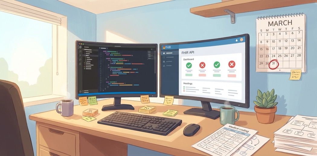 Validating FHIR Code Systems for the CMS Patient Access API Deadline